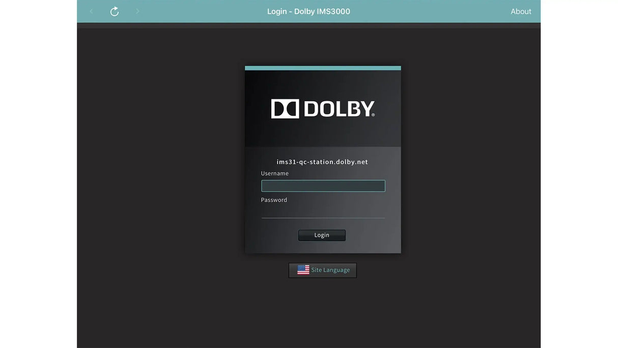 Dolby Professional Integrated Media Server IMS3000 Video Dolby Professional
