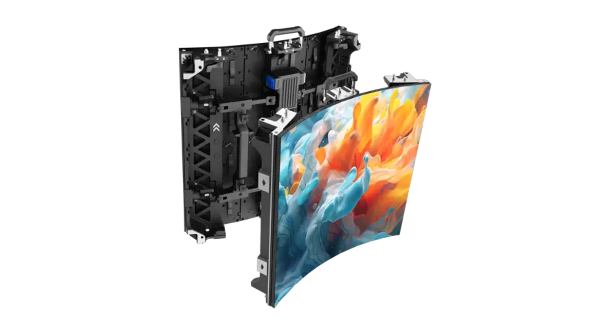 Planar LN Series 4.8mm – Outdoor LED Cabinet