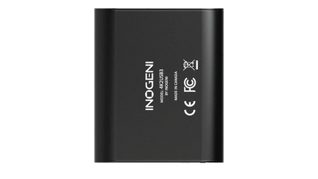 INOGENI 4K2USB3 HDMI 4K to USB 3.0 Capture Card Video Cards & Adapters INOGENI
