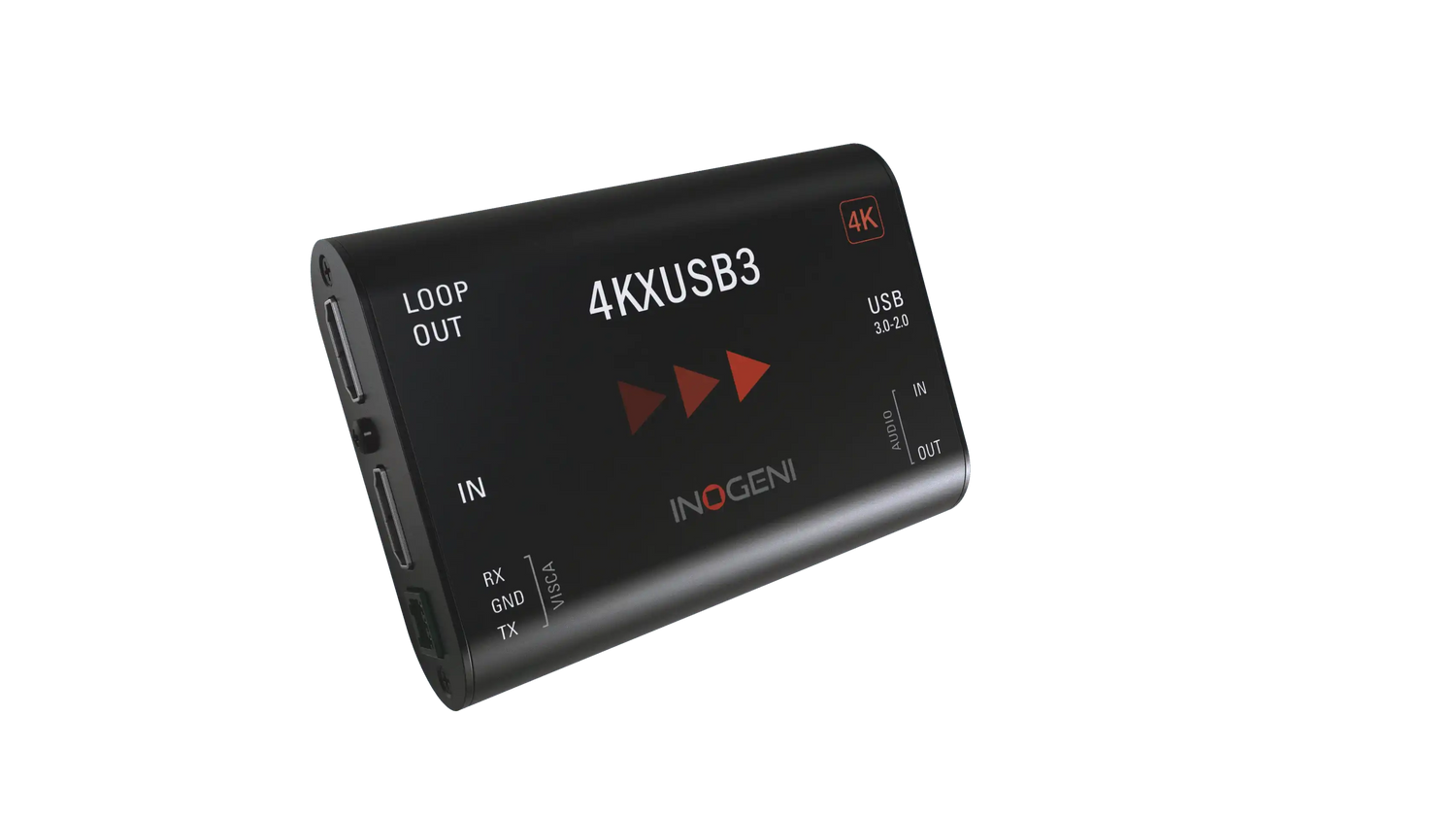 INOGENI 4K Ultra HDMI to USB 3.0 Video Capture Card Video Cards & Adapters INOGENI