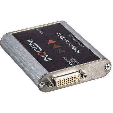 INOGENI DVIUSB DVI/HDMI to USB 3.0 Video Capture Card Video Cards & Adapters INOGENI