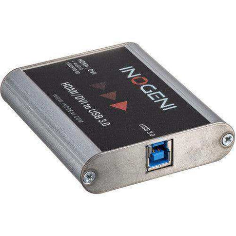 INOGENI DVIUSB DVI/HDMI to USB 3.0 Video Capture Card Video Cards & Adapters INOGENI