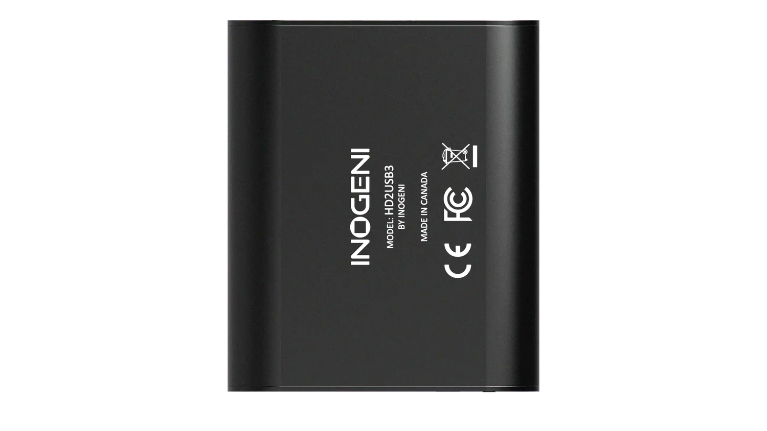 INOGENI HD2USB3 4K-Upgradable 1080p HDMI to USB 3.1 Gen 1 Converter Video Cards & Adapters INOGENI