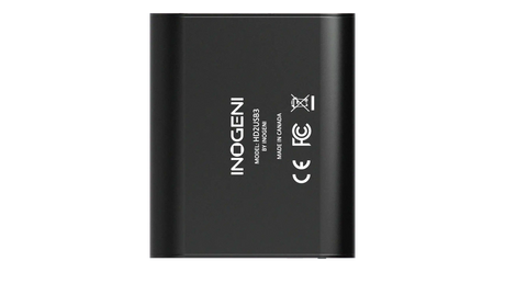 INOGENI HD2USB3 4K-Upgradable 1080p HDMI to USB 3.1 Gen 1 Converter Video Cards & Adapters INOGENI