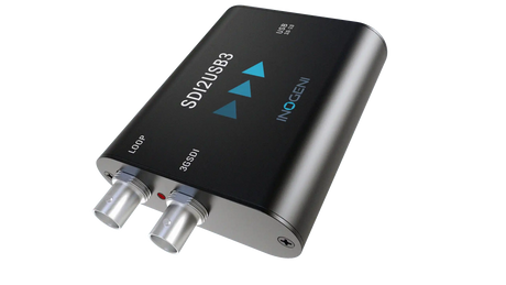 INOGENI SDI to USB3 SDI to USB 3.0 Video Capture Card Video Cards & Adapters INOGENI