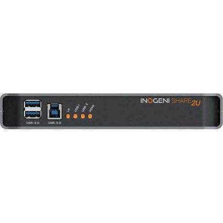 INOGENI SHARE2U USB/HDMI Mixer and Capture Device Video Cards & Adapters INOGENI