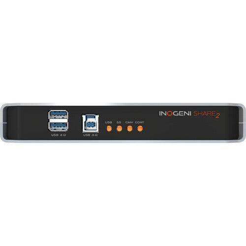 INOGENI SHAREREMOTE SHARE2/2U - Control keypad Video Cards & Adapters INOGENI