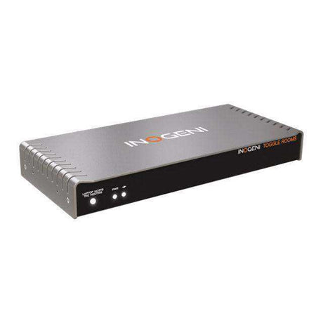INOGENI TOGGLE ROOMS 4K BYOD/BYOM: 2 PCs SWITCHER FOR USB 3.0/HDMI DEVICES Video Cards & Adapters INOGENI