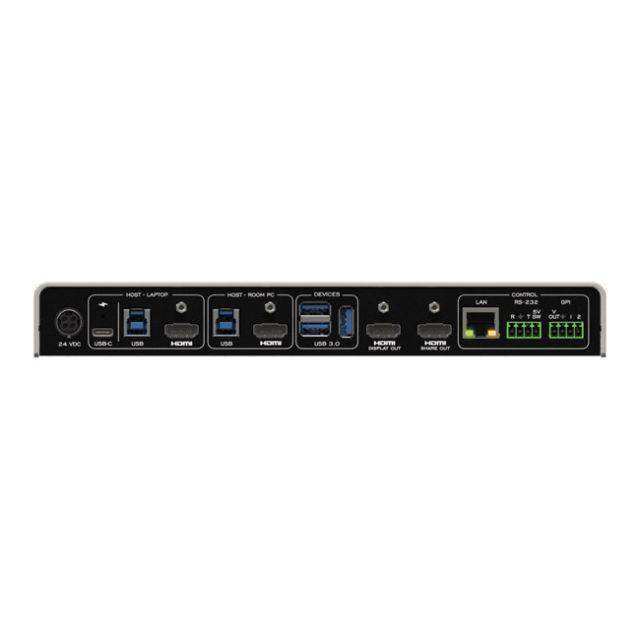 INOGENI TOGGLE ROOMS 4K BYOD/BYOM: 2 PCs SWITCHER FOR USB 3.0/HDMI DEVICES Video Cards & Adapters INOGENI
