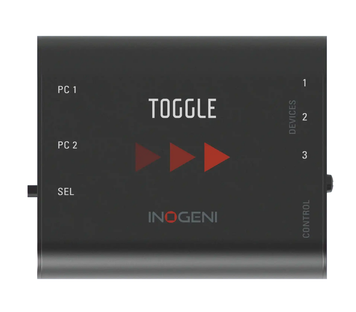 INOGENI TOGGLE USB 3.0 Switcher Video Cards & Adapters INOGENI