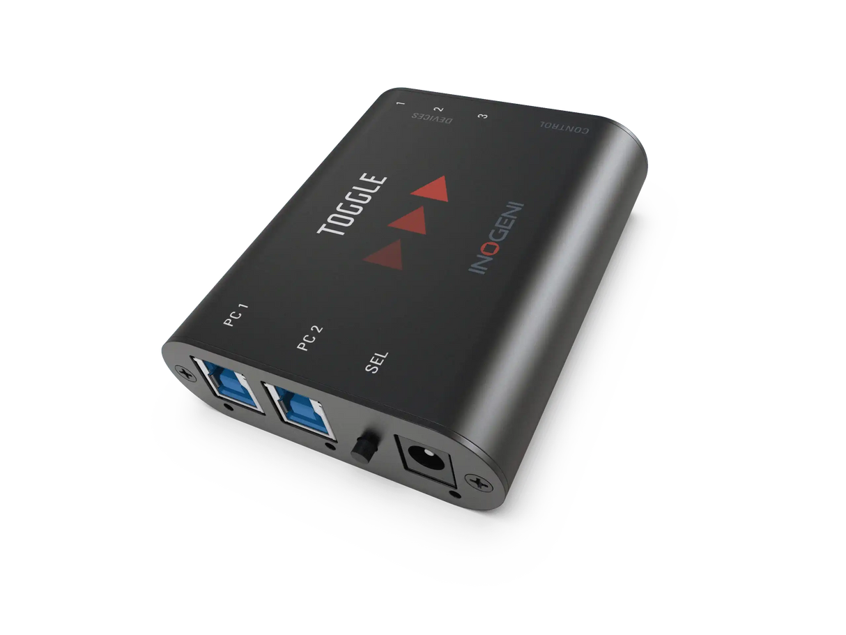 INOGENI TOGGLE USB 3.0 Switcher Video Cards & Adapters INOGENI
