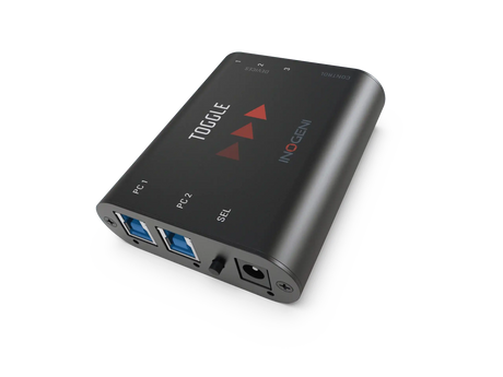 INOGENI TOGGLE USB 3.0 Switcher Video Cards & Adapters INOGENI