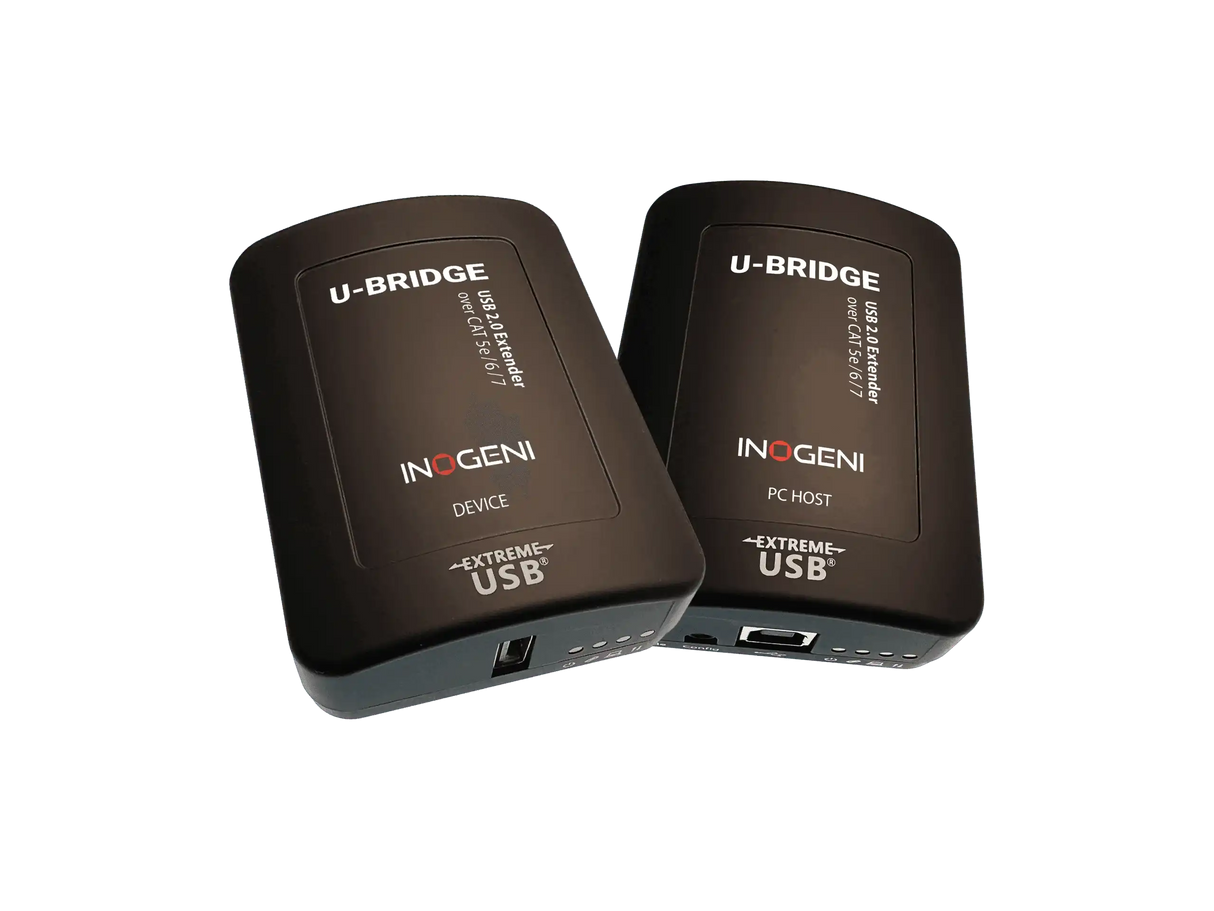 Inogeni U-BRIDGE USB 2.0 camera and device extender Video Cards & Adapters INOGENI