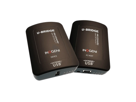 Inogeni U-BRIDGE USB 2.0 camera and device extender Video Cards & Adapters INOGENI