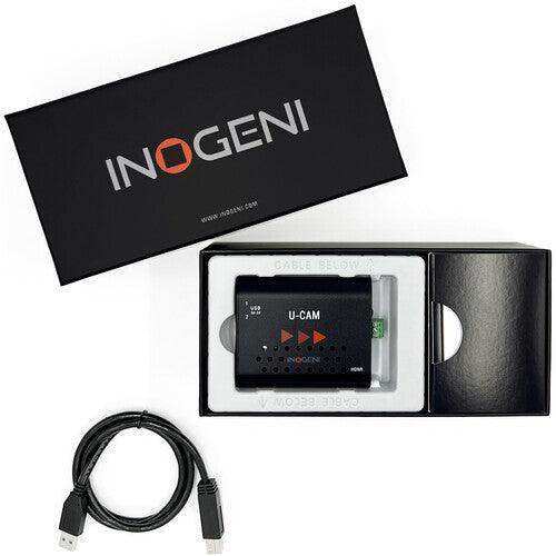 INOGENI UCAM USB Camera & Audio to HDMI Converter Video Cards & Adapters INOGENI