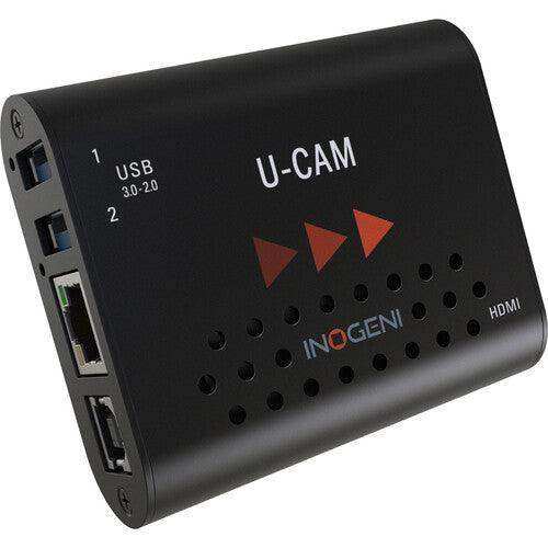 INOGENI UCAM USB Camera & Audio to HDMI Converter Video Cards & Adapters INOGENI