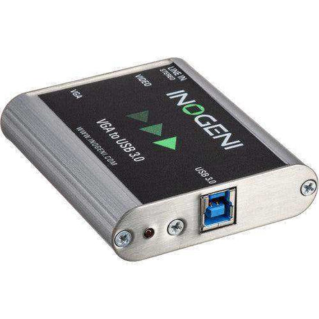 INOGENI VGA2USB3 VGA to USB 3.0 Video Capture Card Video Cards & Adapters INOGENI
