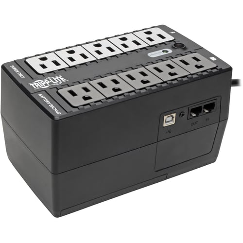 Eaton INTERNET550U – Compact Standby UPS for PC Uninterruptible Power Supplies (UPS) Eaton