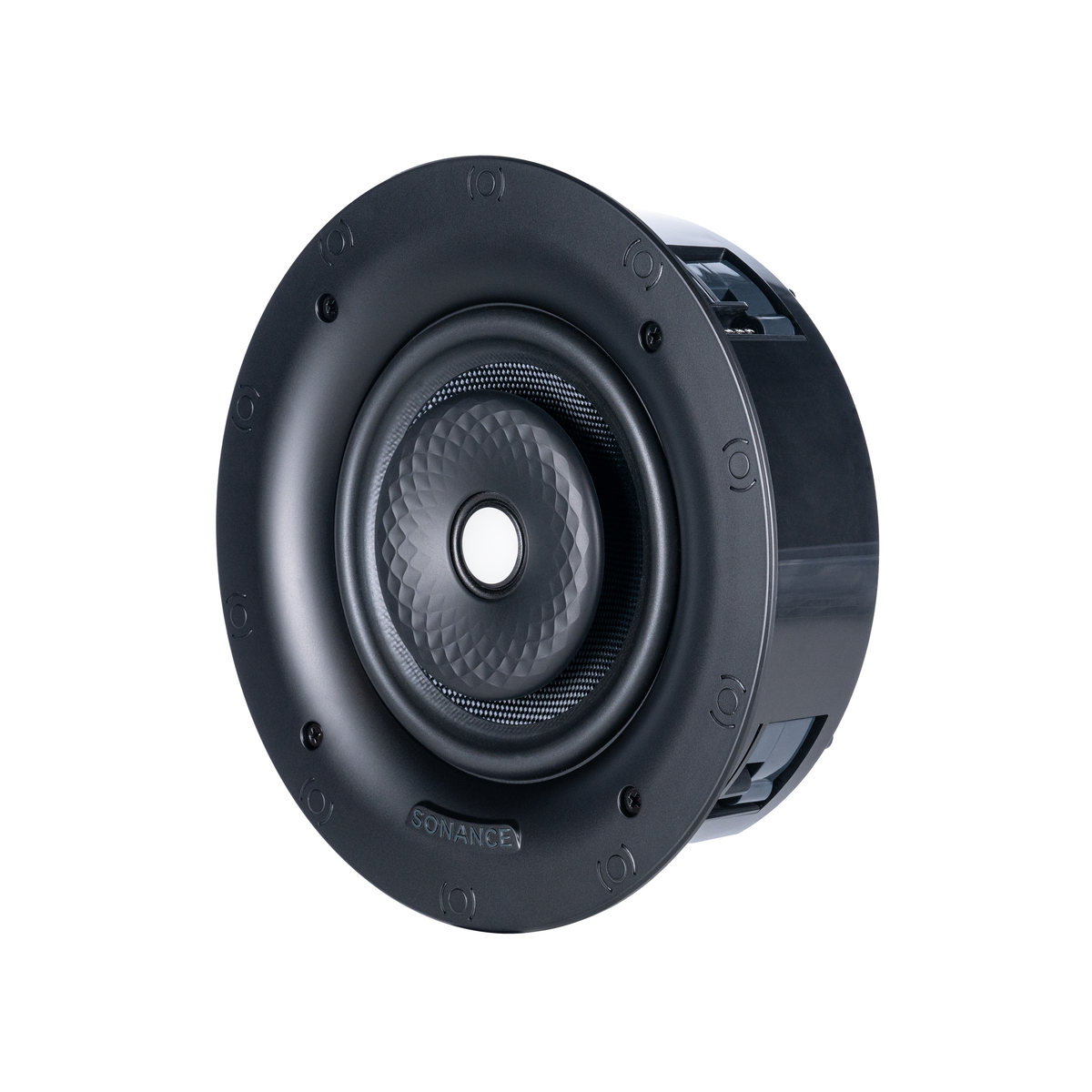 Sonance VX66R TL – Round Thin-Line In-Ceiling Speaker In-Ceiling Speakers Sonance