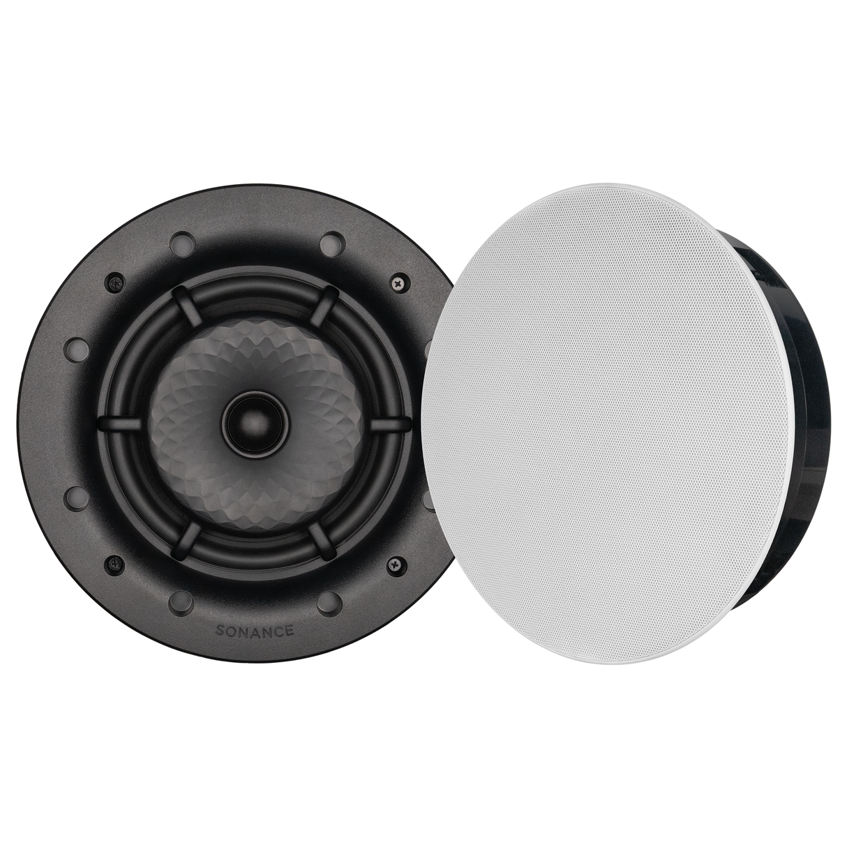 Sonance VXXT8R – Outdoor Extreme 8-Inch Round In-Ceiling Speaker Outdoor Speakers Sonance