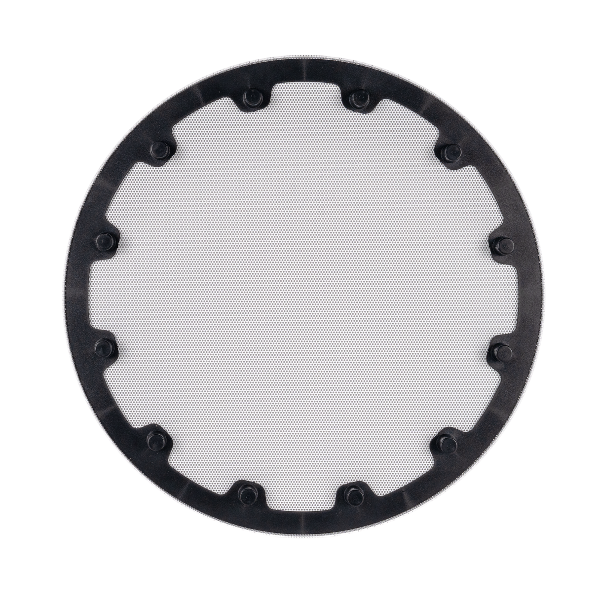 Sonance XPC-10WR-NT – 10-Inch Round Trimless Grille Speaker Accessories Sonance