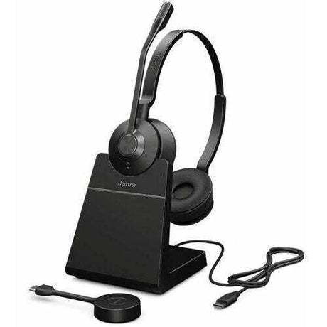 Jabra Engage 55 SE Stereo Wireless Headset - 9659-415-125-1 Audio Conferencing Jabra