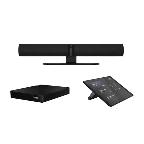 Jabra PanaCast 50 4K Room System (Zoom Rooms, Black) - 8601-432 Video Conferencing Jabra