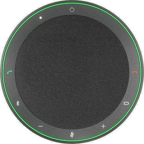 Jabra Speak2 75 Conferencing Speakerphone with Link 380 USB-C Adapter for Unified Communications - 2775-429-01 Audio Conferencing Jabra