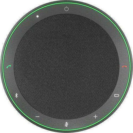 Jabra Speak2 75 Conferencing Speakerphone with Link 380 USB-C Adapter for Unified Communications - 2775-429-01 Audio Conferencing Jabra