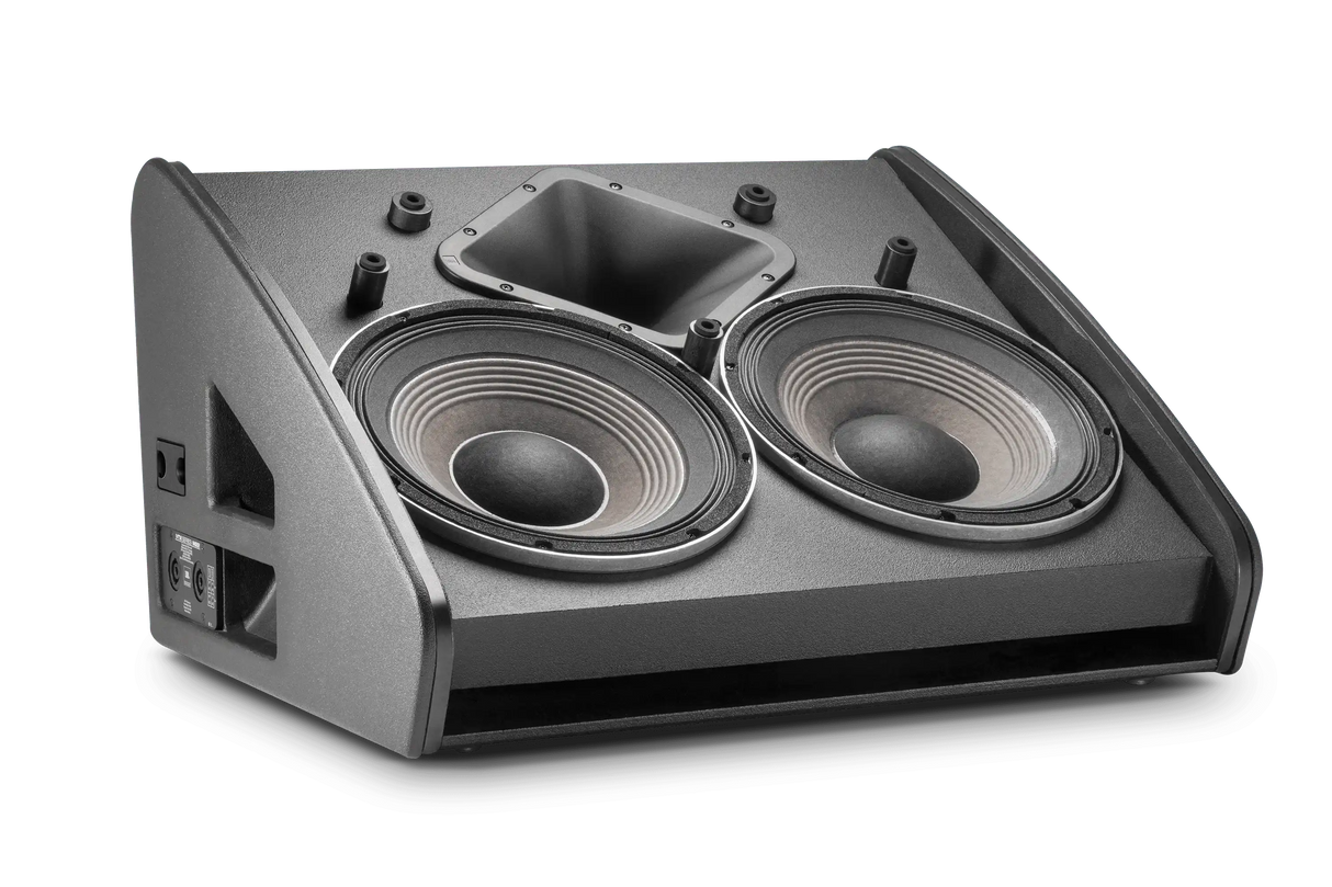 JBL VTX M-Series VTX M22 Dual 12-inch Professional Stage Monitor Speakers JBL Professional