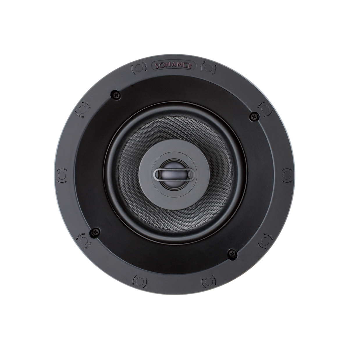 Sonance VP66R TL – Legacy Thin-Line In-Ceiling Speaker In-Ceiling Speakers Sonance