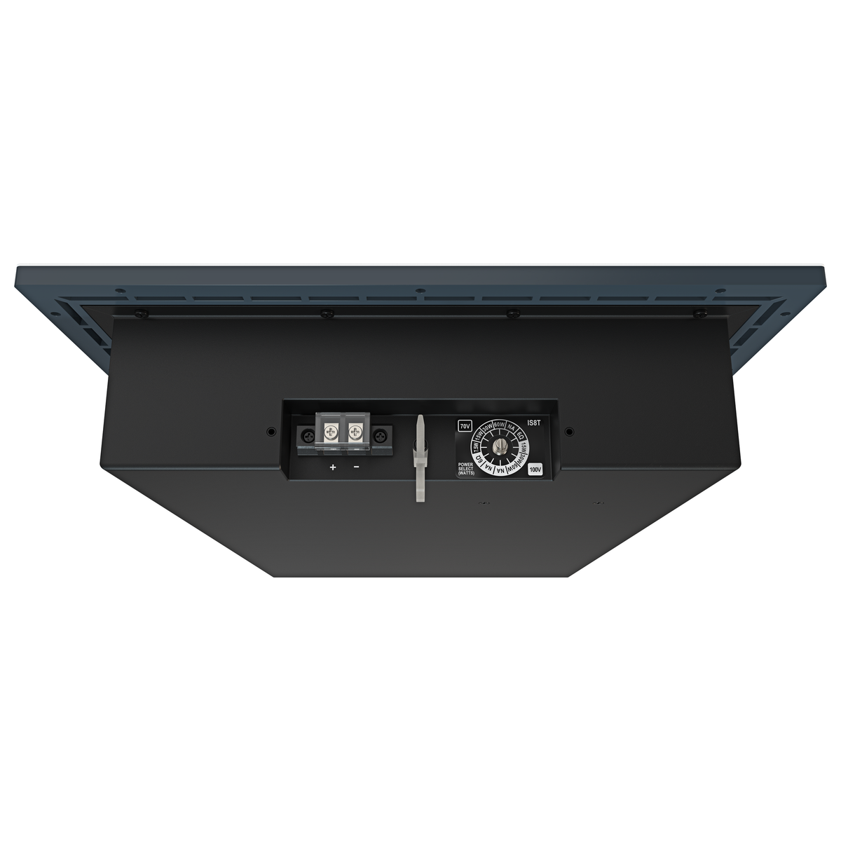 Sonance IS8T – Invisible Series 8-Inch Speaker with Transformer In-Wall Speakers Sonance
