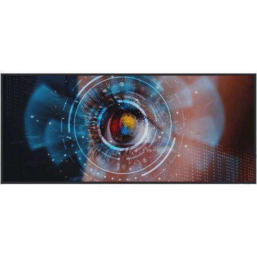 Jupiter Systems Pana 81 21:9 Ultra-Wide 81" 5K Commercial LCD Display Displays Jupiter Systems