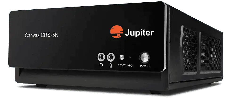 Jupiter Systems Videowall in a Box - TAA compliant Displays Jupiter Systems