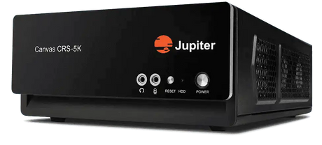 Jupiter Systems Videowall in a Box - TAA compliant Displays Jupiter Systems