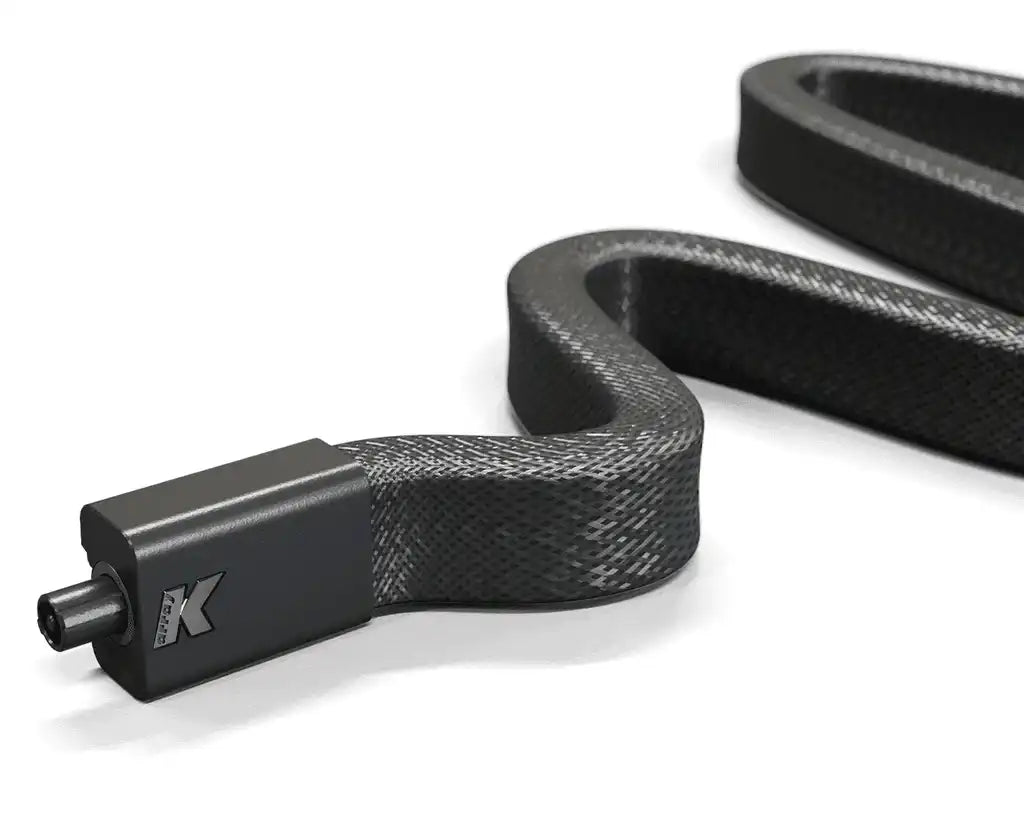 K-Array Anakonda KAN200+8 Flexible, 2m-long array speaker 8O 300W (Black) Speakers K-Array