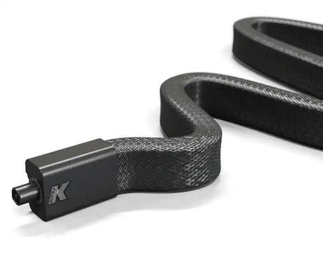 K-Array Anakonda KAN200+8 Flexible, 2m-long array speaker 8O 300W (Black) Speakers K-Array
