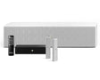 K-Array Azimut KAMUT2LW II Professional sound system composed of 2 KZ14W I + 1 KU44W-2 + 1 KA02 I + 1 K-REMUCTRL (White) Speakers K-Array
