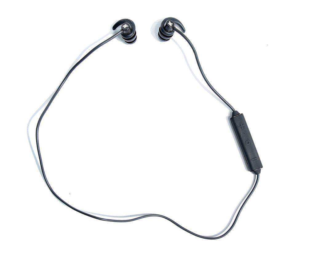 K-Array Duetto KD6BT Professional reference earbuds with Microphone and Bluetooth, sport version Headphones K-Array