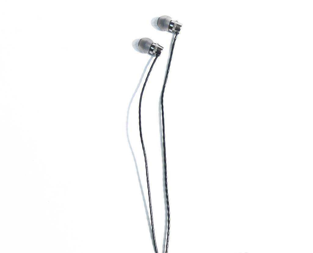 K-Array Duetto KD6T Titanium-plated professional reference earbuds (Titanium) Headphones K-Array
