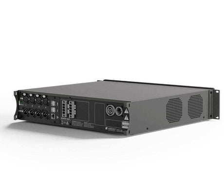 K-Array Kommander KA14 I Class D, 2U rack amplifier with DSP and remote control (4x300W @ 4 Ω) Audio Amplifiers K-Array