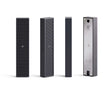 K-Array Lyzard KZ14 I Ultra-mini, 10cm-long, aluminium line array speaker (Black) Speakers K-Array