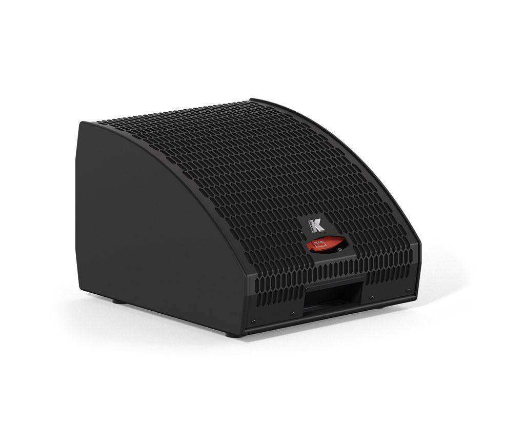 K-Array Mastiff KM112P Powerful, 8x12" passive stage monitor (Black) Speakers K-Array