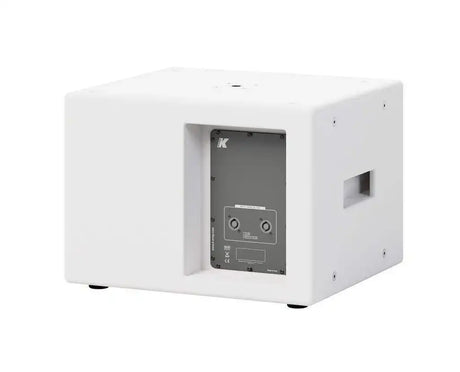 K-Array Thunder KS1PW I Ultra-light Passive 8ohm single 12” subwoofer (White) Speakers K-Array