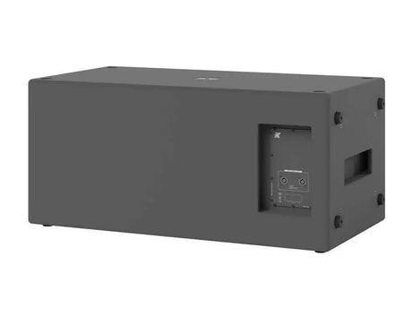 K-Array Thunder KS4P I Ultra-light Passive 4ohm dual 18” subwoofer (Black) Speakers K-Array