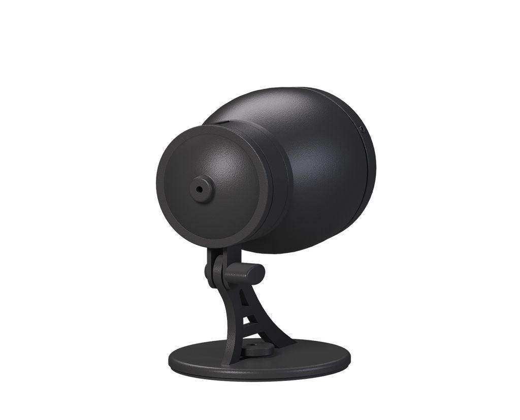 K-Array Tornado KT2 2" point source 8/32Ω compact aluminum speaker (Black) - EN54 compliant(*) Speakers K-Array