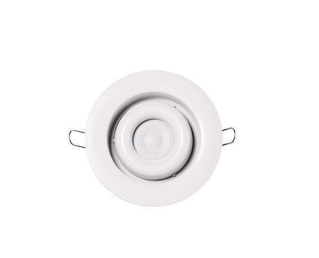 K-Array Tornado KT2CW-HV 2" point source 70V ceiling mount, compact aluminum speaker (White) Speakers K-Array