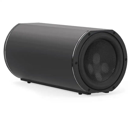 K-Array Truffle KTR24 Compact 4Ω passive subwoofer with 2x4" woofers (Black) Speakers K-Array