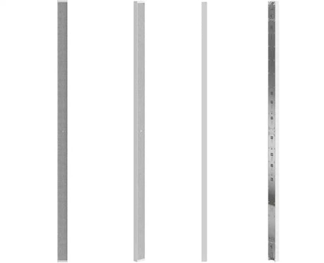 K-Array Vyper KV102W II Ultra-flat, 100cm-long, aluminum line array element with 16x1" cones (White) Speakers K-Array
