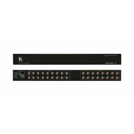 Kramer 16x16 12G-SDI Matrix Switcher - ASPEN-1616UX Video Transmitters Kramer